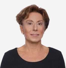 Heike Hartenberger Abteilungsleiterin