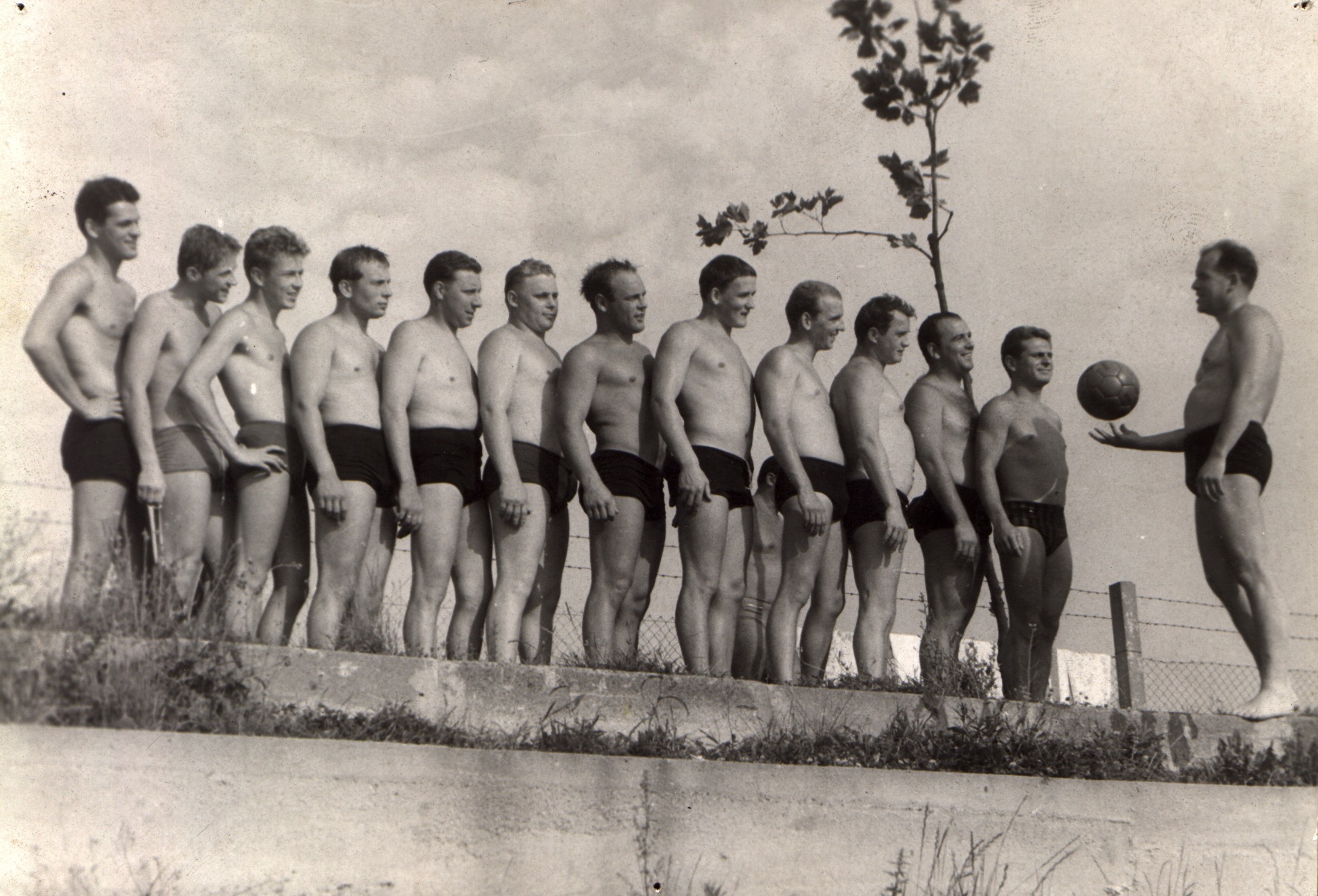 schwimmen master